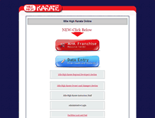 Tablet Screenshot of mhkonline.com